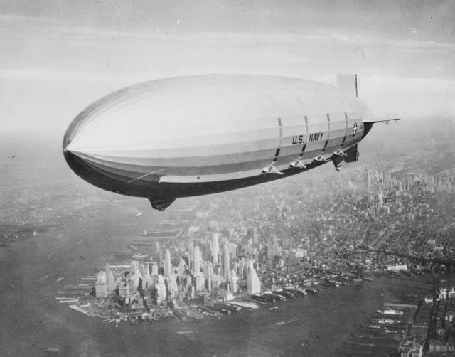 USS Macon